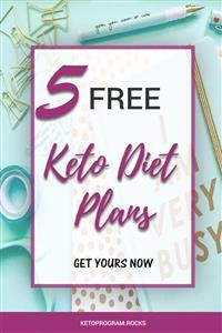 Keto Diet Meal Plan for Building Muscle